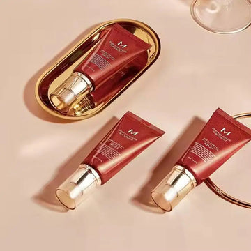 Concealer BB Cream Liquid Foundation CC Cream Matte Full Coverage Moisturizing Brightening Face Base Original Oil Control Makeup