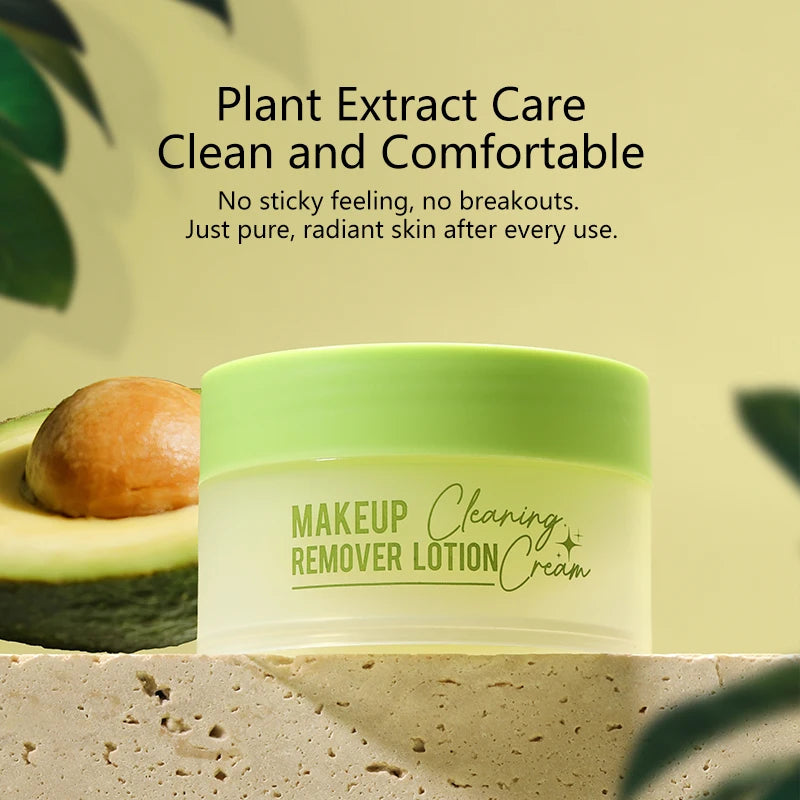 Cleansing Balm Is Refreshing And Non Greasy It Easily Removes Light Makeup And Heavy Makeup It Moisturizes Without Drying Out