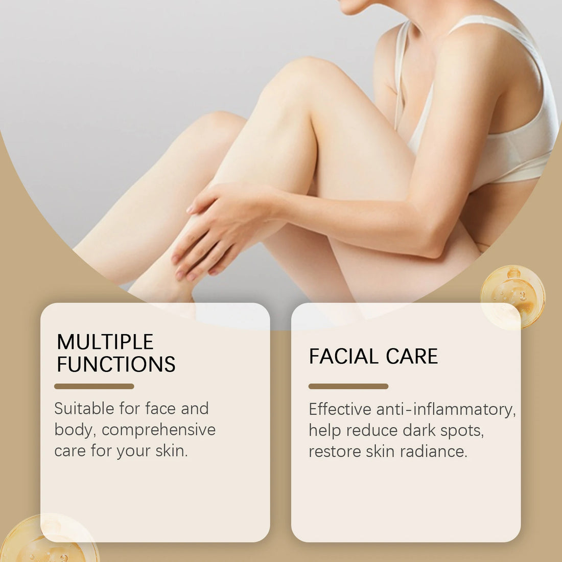 Shea Butter Cream Moisturizing Nourishing Skin Reduce Dryness Hydration Fade Fine Lines Increase Elasticity Repair Body Lotion