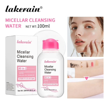 Mild Micellar Cleansing Makeup Remover Water Gentle Makeup Remover All In 1 Cleanser Rubbing Non-stimulating Korean Cosmetics